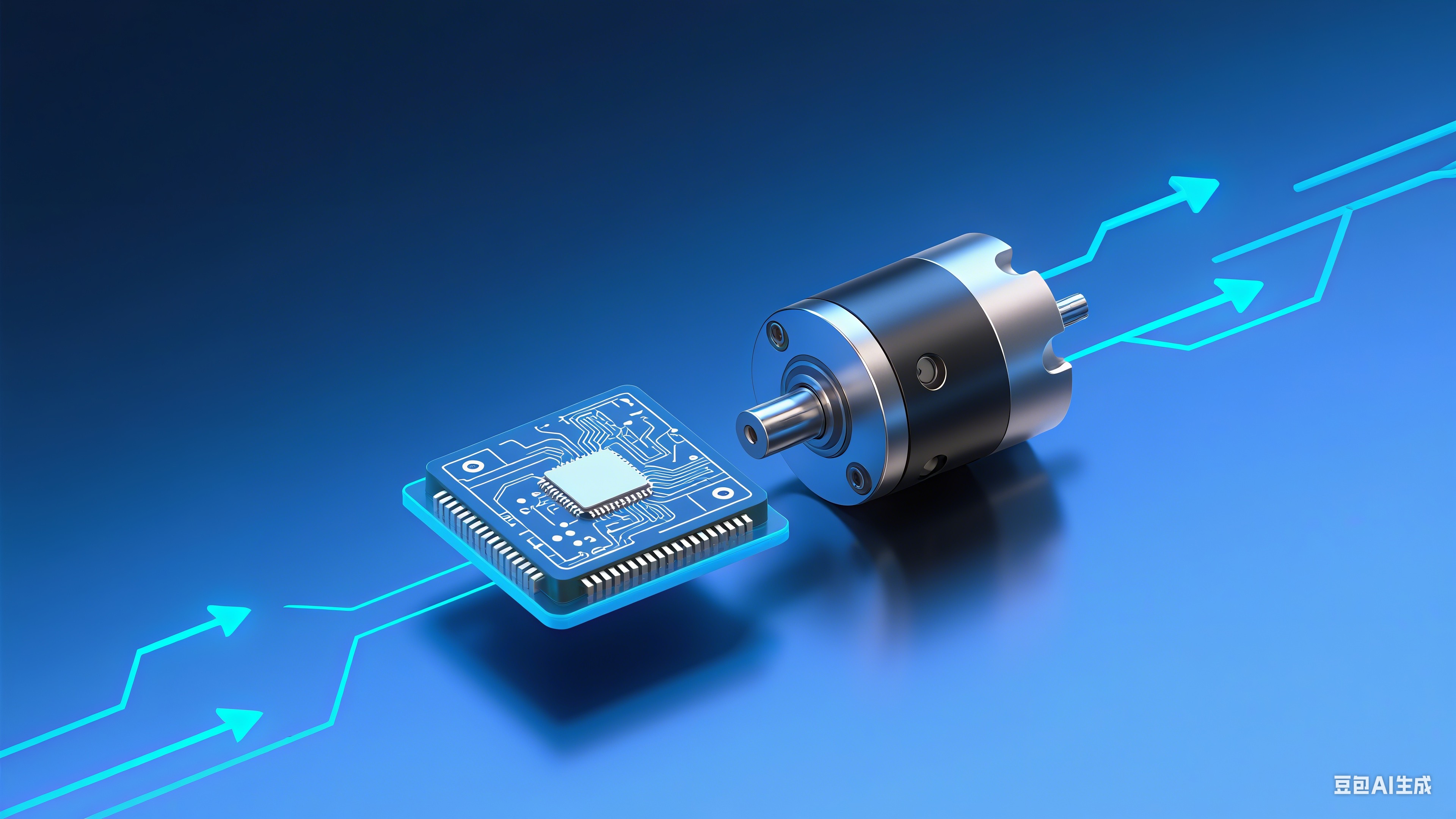 新品颁布 | SCT55610系列三相无刷电机预驱动器，助力高效智能节造